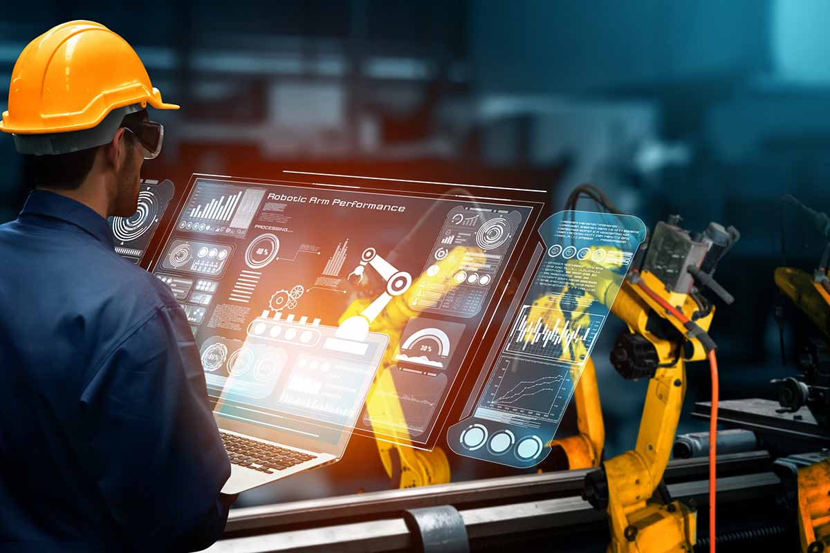 Industry 4.0 Smart-Factory Solutions