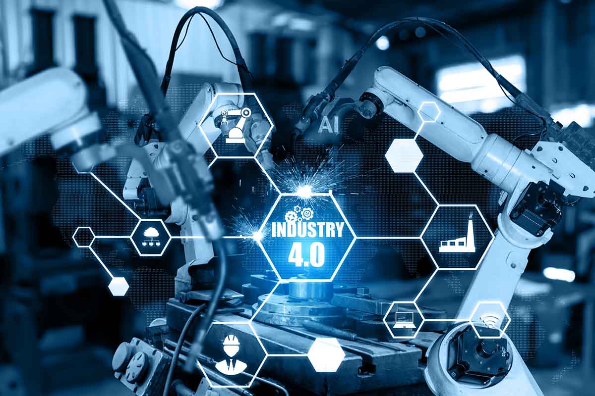 Industry 4.0 An Overview